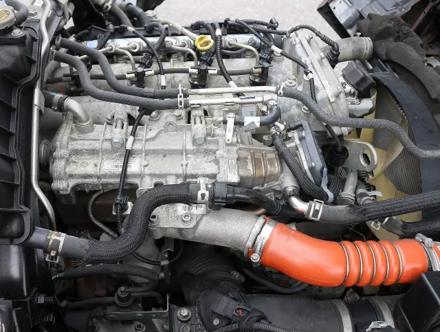 三菱 キャンター TKG-FBA30(2WD)の写真41