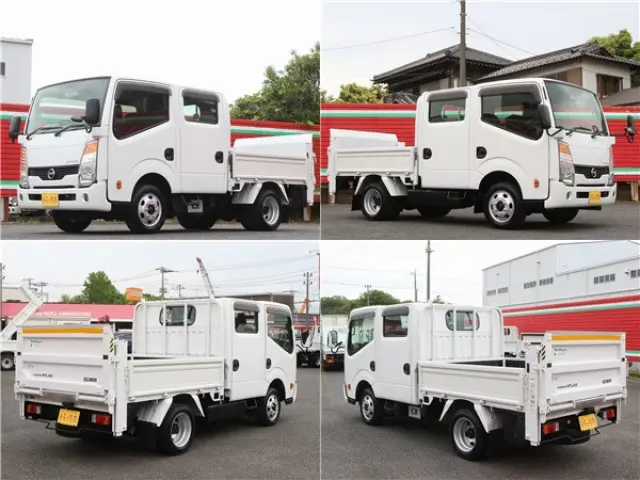 日産 アトラス SKG-SZ2F24(2WD)の写真4