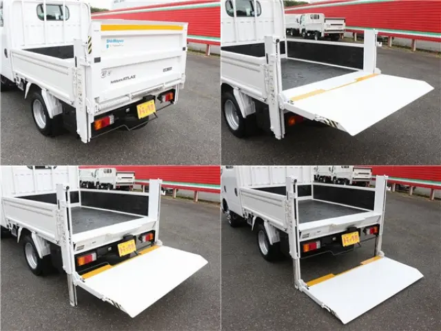 日産 アトラス SKG-SZ2F24(2WD)の写真5