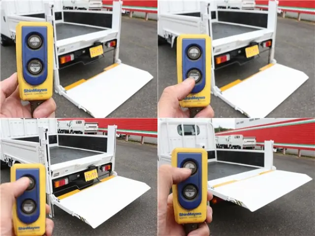 日産 アトラス SKG-SZ2F24(2WD)の写真6
