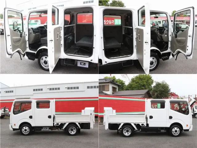 日産 アトラス SKG-SZ2F24(2WD)の写真8