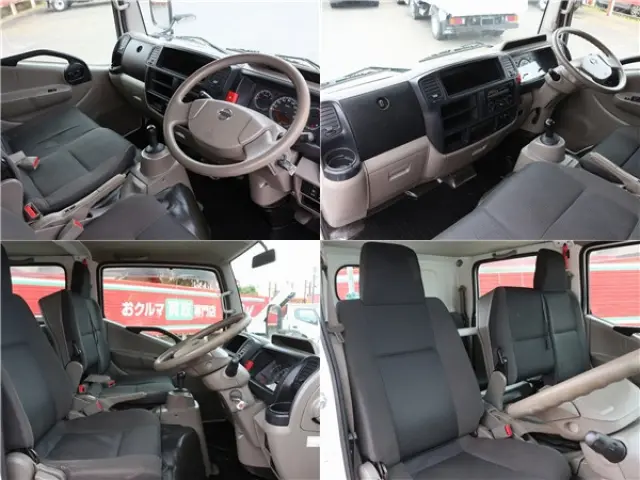 日産 アトラス SKG-SZ2F24(2WD)の写真9