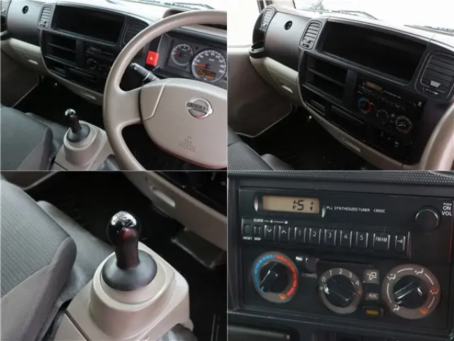 日産 アトラス SKG-SZ2F24(2WD)の写真11