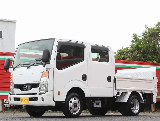 日産 アトラス SKG-SZ2F24(2WD)の写真18