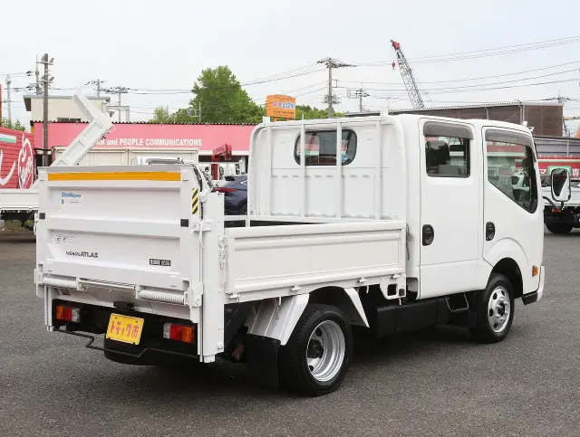 日産 アトラス SKG-SZ2F24(2WD)の写真21