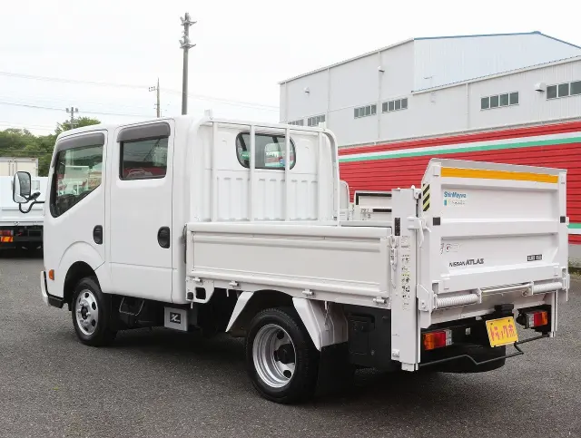 日産 アトラス SKG-SZ2F24(2WD)の写真22