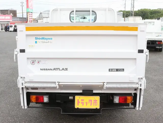 日産 アトラス SKG-SZ2F24(2WD)の写真25