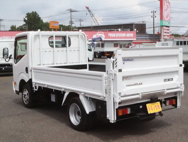日産 アトラス CBF-SQ2F24(2WD)の写真2