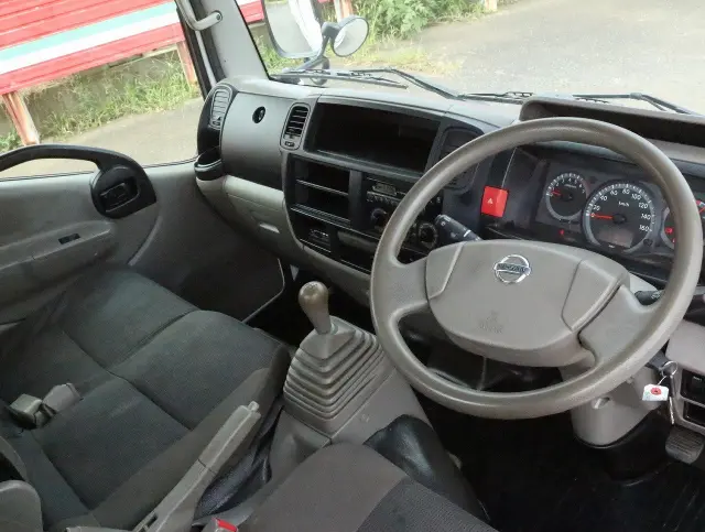 日産 アトラス CBF-SQ2F24(2WD)の写真3