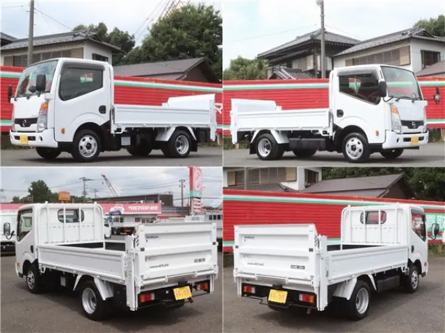 日産 アトラス CBF-SQ2F24(2WD)の写真4