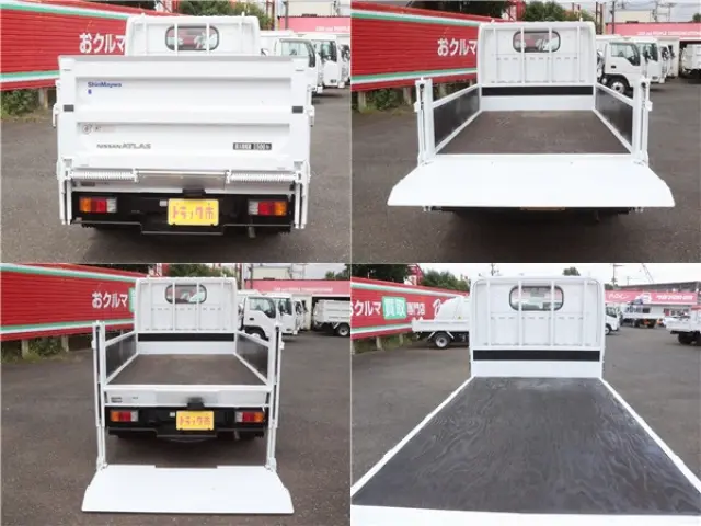 日産 アトラス CBF-SQ2F24(2WD)の写真5