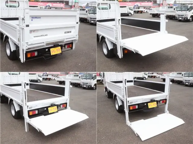 日産 アトラス CBF-SQ2F24(2WD)の写真6