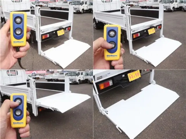 日産 アトラス CBF-SQ2F24(2WD)の写真7