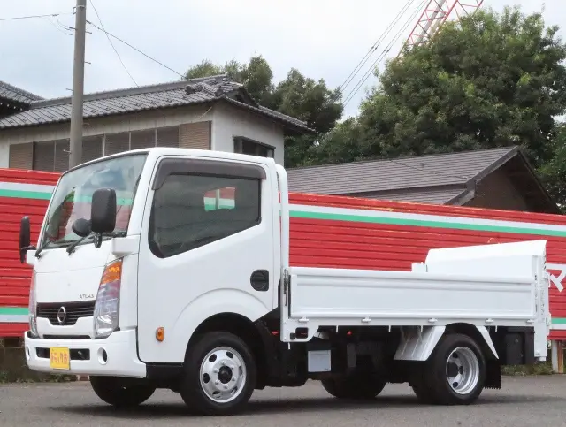 日産 アトラス CBF-SQ2F24(2WD)の写真17