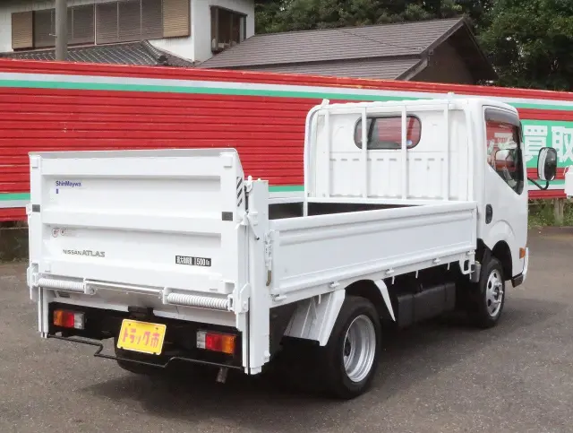 日産 アトラス CBF-SQ2F24(2WD)の写真19