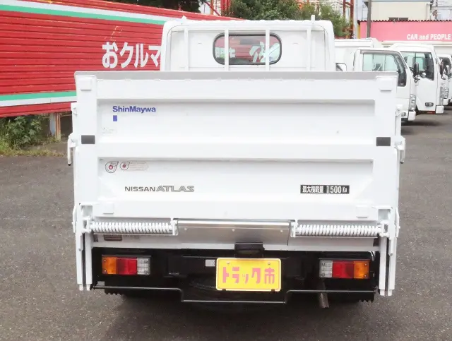 日産 アトラス CBF-SQ2F24(2WD)の写真21