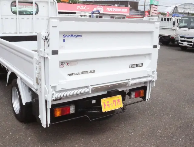 日産 アトラス CBF-SQ2F24(2WD)の写真28