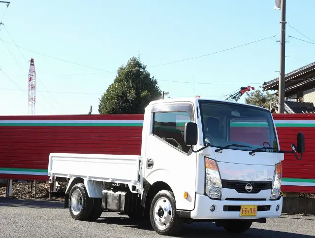 日産 アトラス SKG-TZ2F24(2WD)の写真3