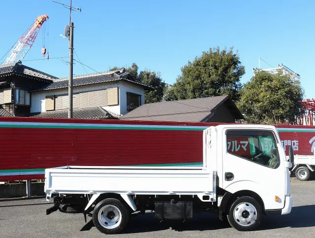 日産 アトラス SKG-TZ2F24(2WD)の写真4