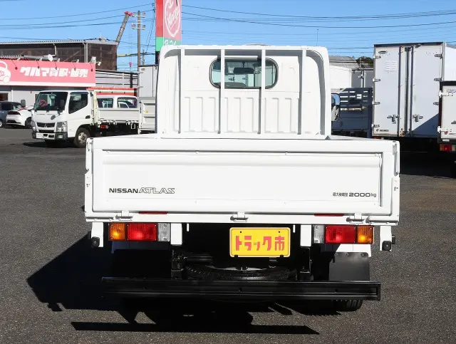 日産 アトラス SKG-TZ2F24(2WD)の写真6