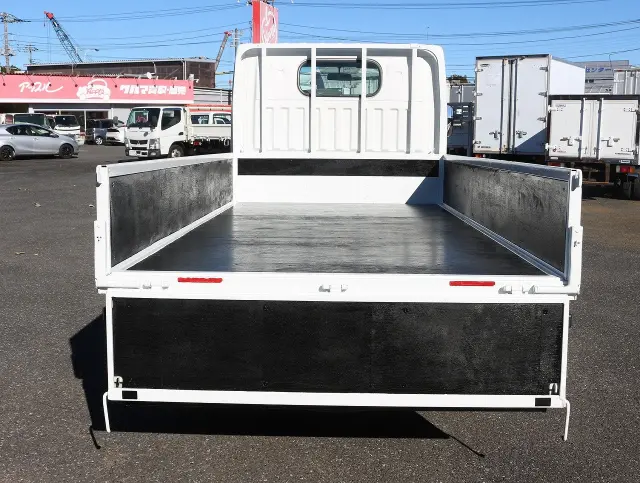 日産 アトラス SKG-TZ2F24(2WD)の写真9