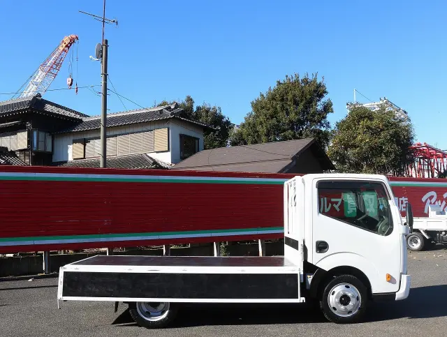 日産 アトラス SKG-TZ2F24(2WD)の写真13