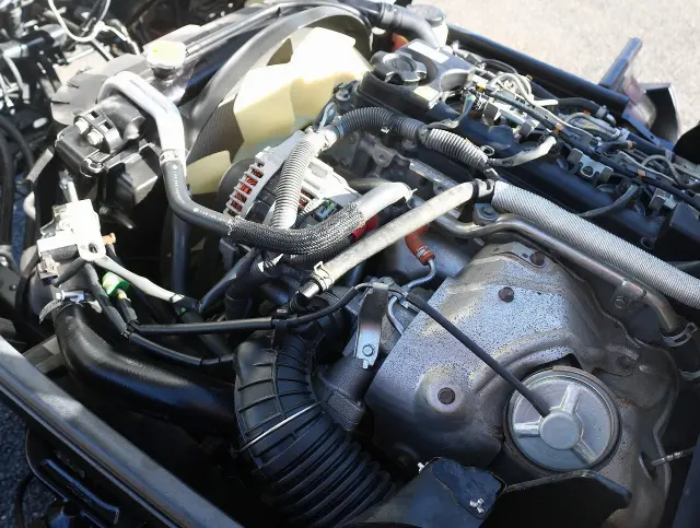 日産 アトラス SKG-TZ2F24(2WD)の写真20