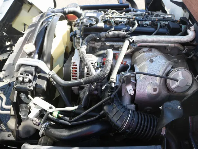 日産 アトラス SKG-TZ2F24(2WD)の写真21