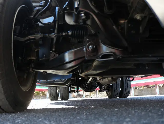 日産 アトラス SKG-TZ2F24(2WD)の写真25