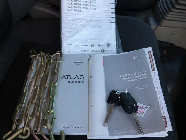 日産 アトラス SKG-TZ2F24(2WD)の写真43