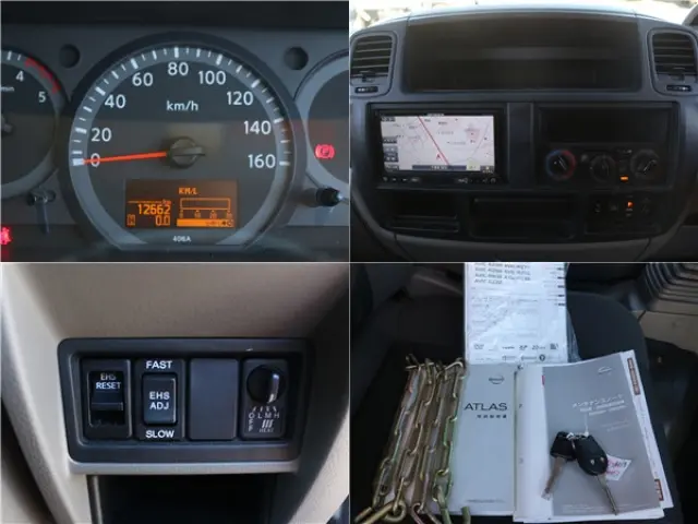 日産 アトラス SKG-TZ2F24(2WD)の写真49