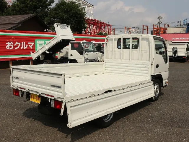 マツダ タイタン 2RG-LHR88A(2WD)の写真9