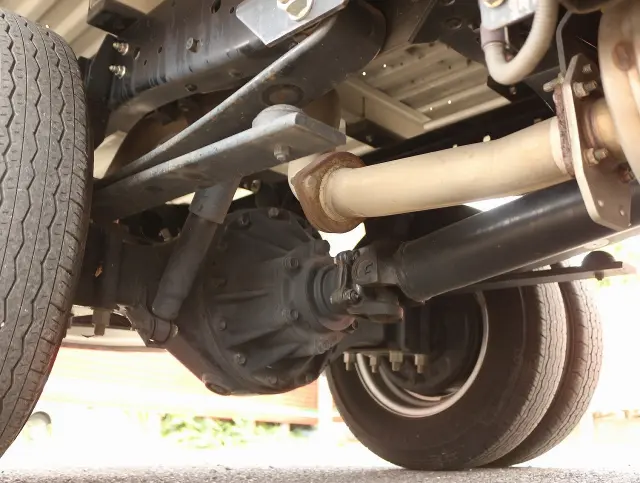 マツダ タイタン 2RG-LHR88A(2WD)の写真26