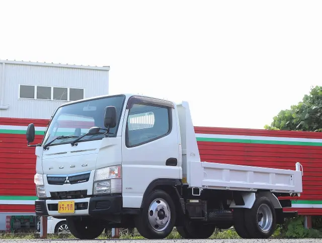 三菱 キャンター TPG-FBA30(2WD)の写真2