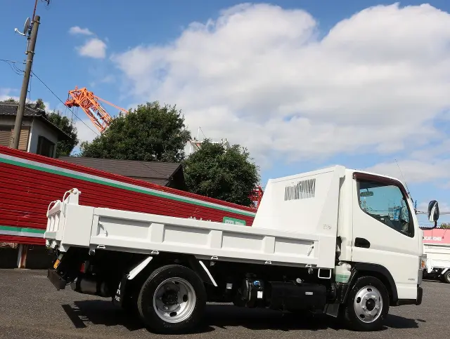 三菱 キャンター TPG-FBA30(2WD)の写真6