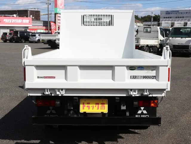 三菱 キャンター TPG-FBA30(2WD)の写真7