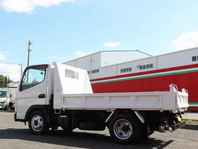 三菱 キャンター TPG-FBA30(2WD)の写真8