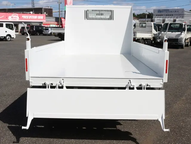 三菱 キャンター TPG-FBA30(2WD)の写真10
