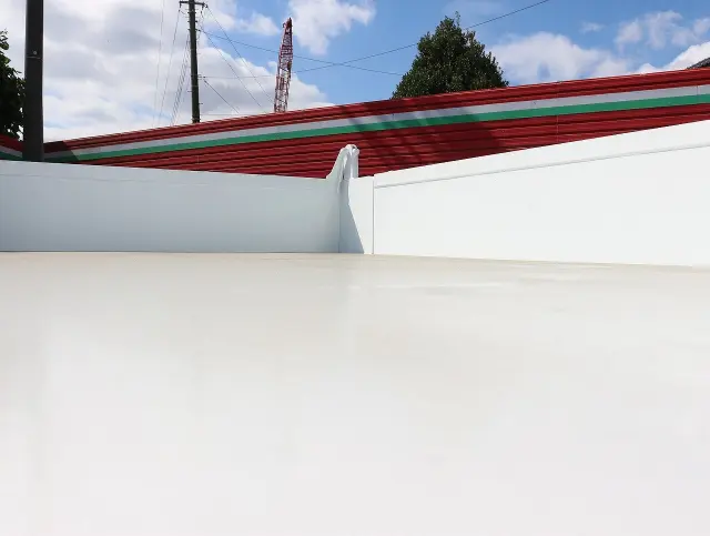 三菱 キャンター TPG-FBA30(2WD)の写真12