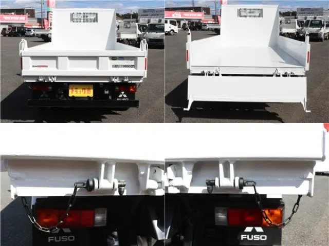 三菱 キャンター TPG-FBA30(2WD)の写真14