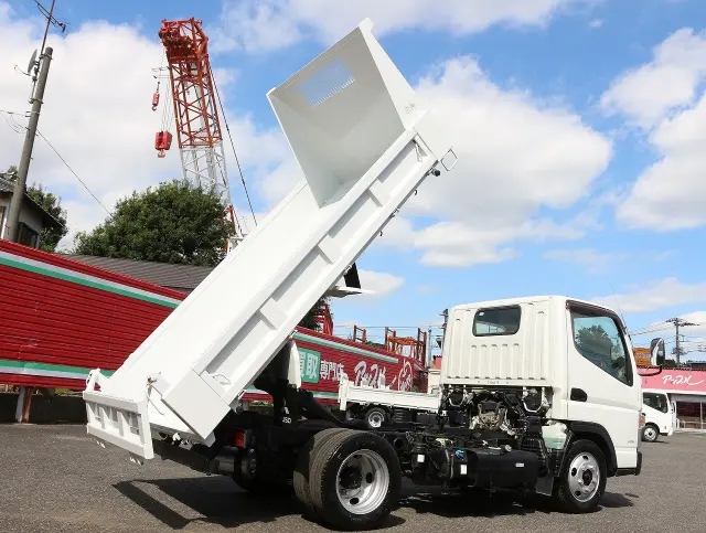 三菱 キャンター TPG-FBA30(2WD)の写真22