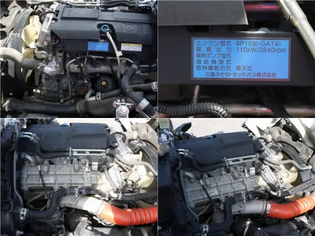 三菱 キャンター TPG-FBA30(2WD)の写真30