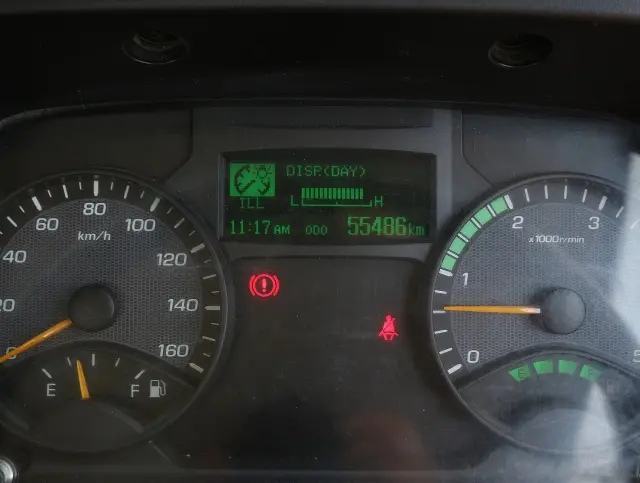 三菱 キャンター TPG-FBA30(2WD)の写真36