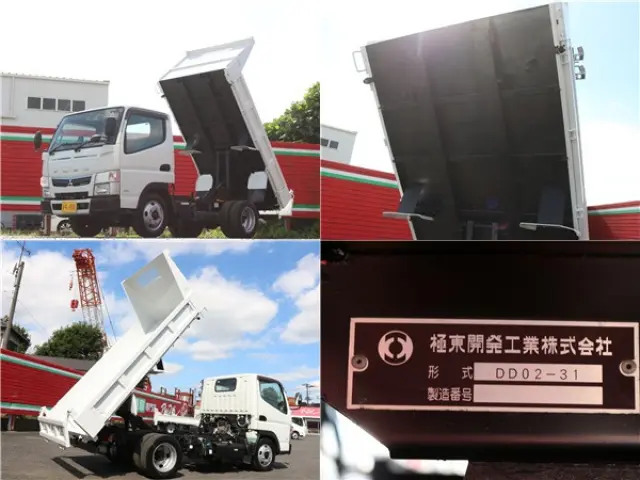 三菱 キャンター TPG-FBA30(2WD)の写真49