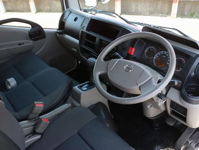 日産 アトラス CBF-SQ2F24(2WD)の写真5