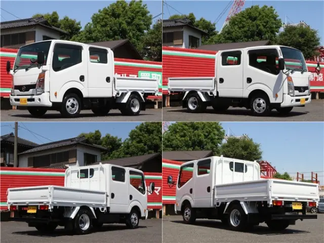 日産 アトラス CBF-SQ2F24(2WD)の写真6