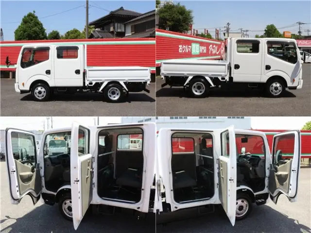 日産 アトラス CBF-SQ2F24(2WD)の写真7