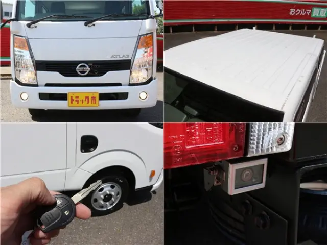 日産 アトラス CBF-SQ2F24(2WD)の写真16