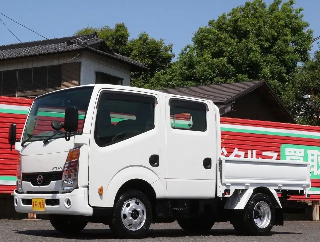 日産 アトラス CBF-SQ2F24(2WD)の写真22