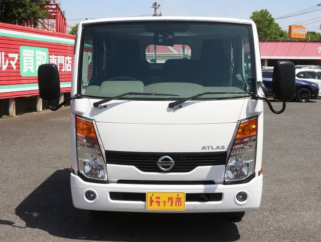 日産 アトラス CBF-SQ2F24(2WD)の写真23
